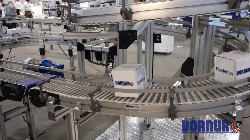 A Dorner Conveyor System Solution