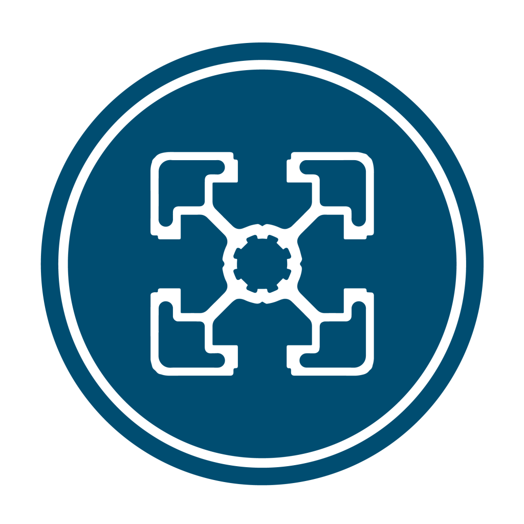 Structural Aluminum Icon