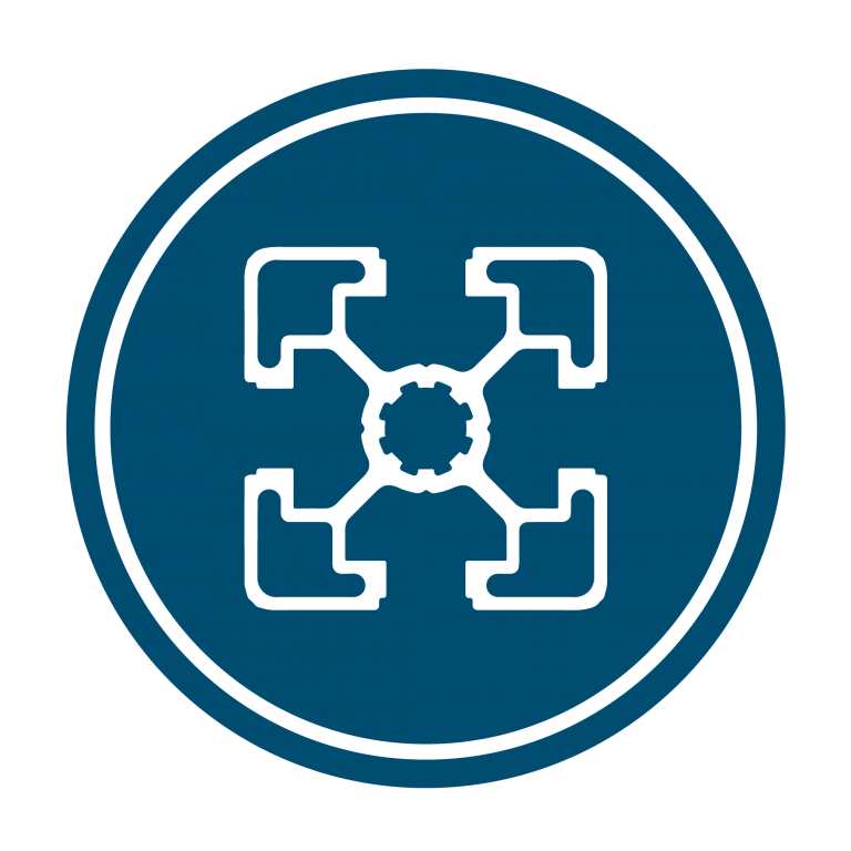 Structural Aluminum Icon
