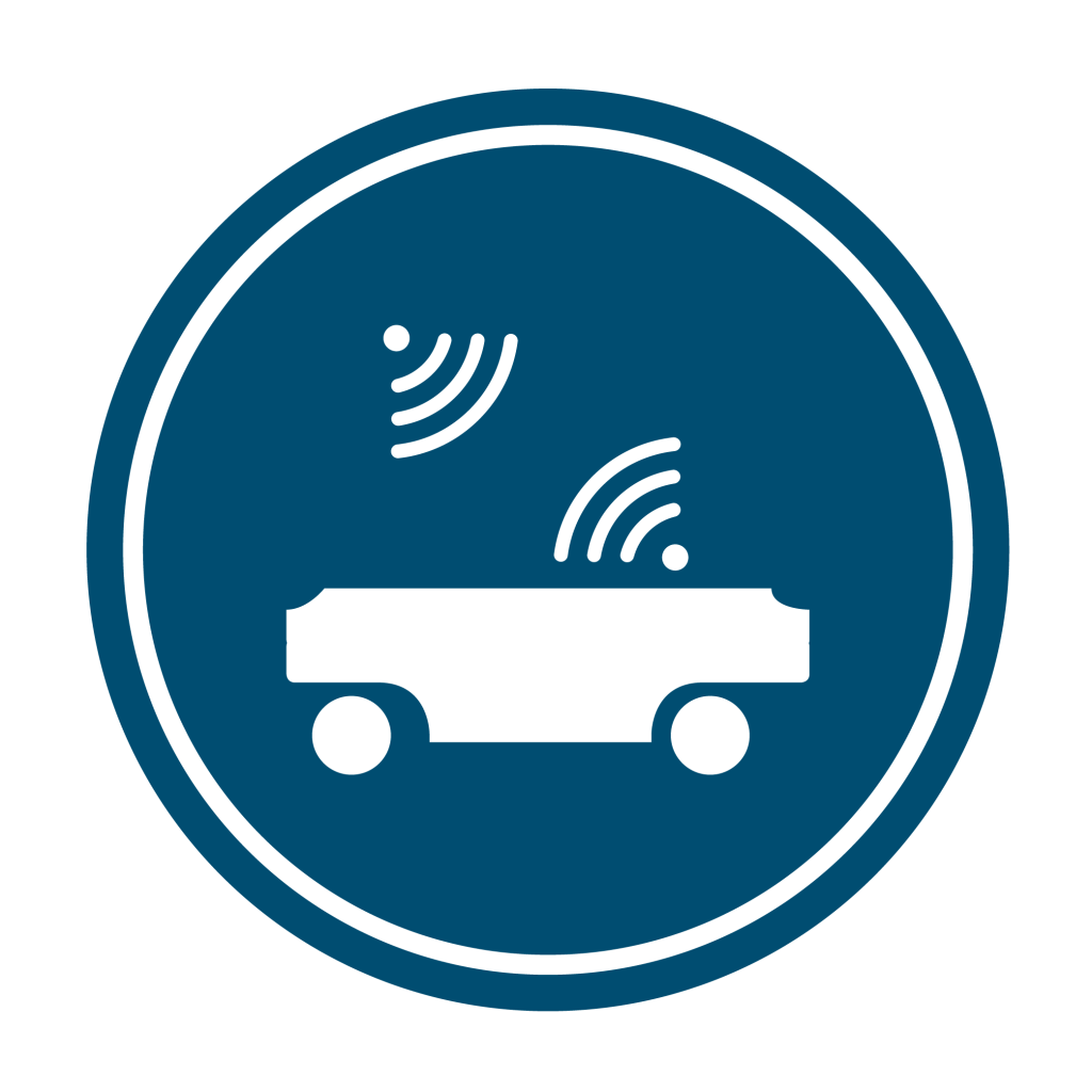 Internal Logistics Icon