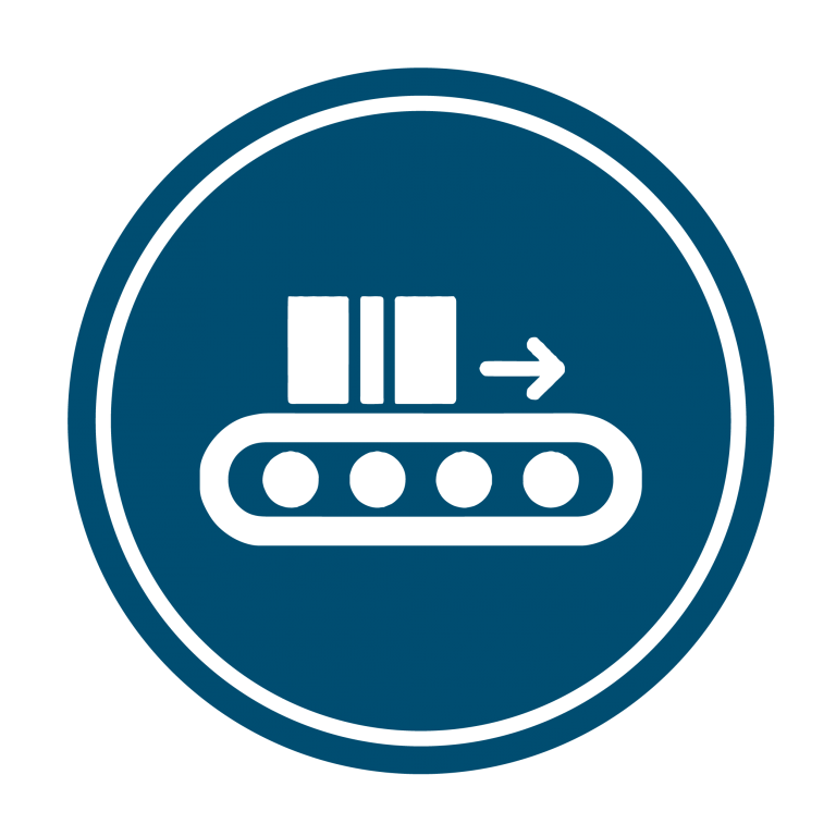 Material Handling Icon