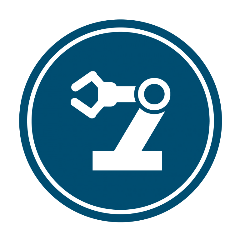 Collaborative Robotics Icon