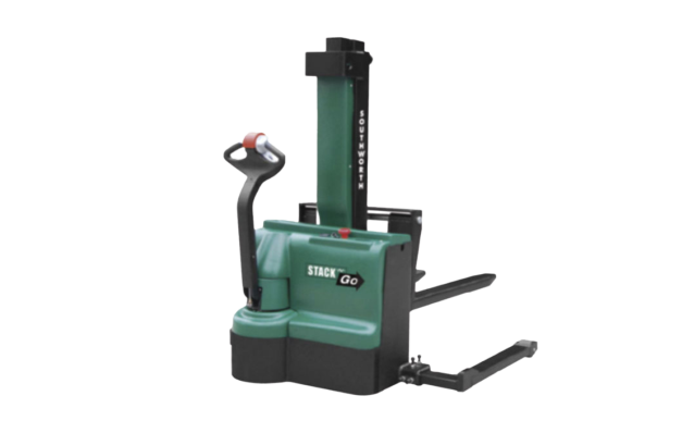 Southworth Stack-n-Go Fully Powered Stacker