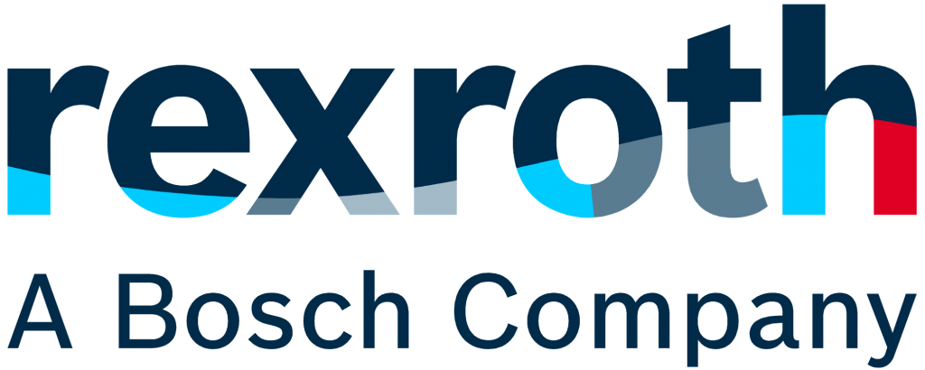 Bosch Rexroth Company Logo