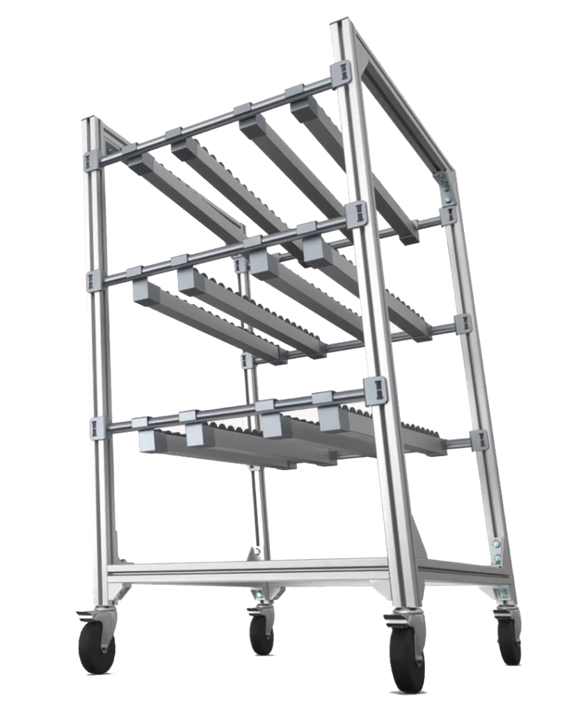 Intechmotion Structural Aluminum and Industrial Solutions